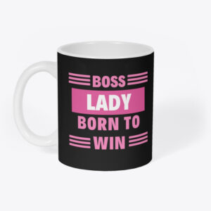 The Boss Lady Joy